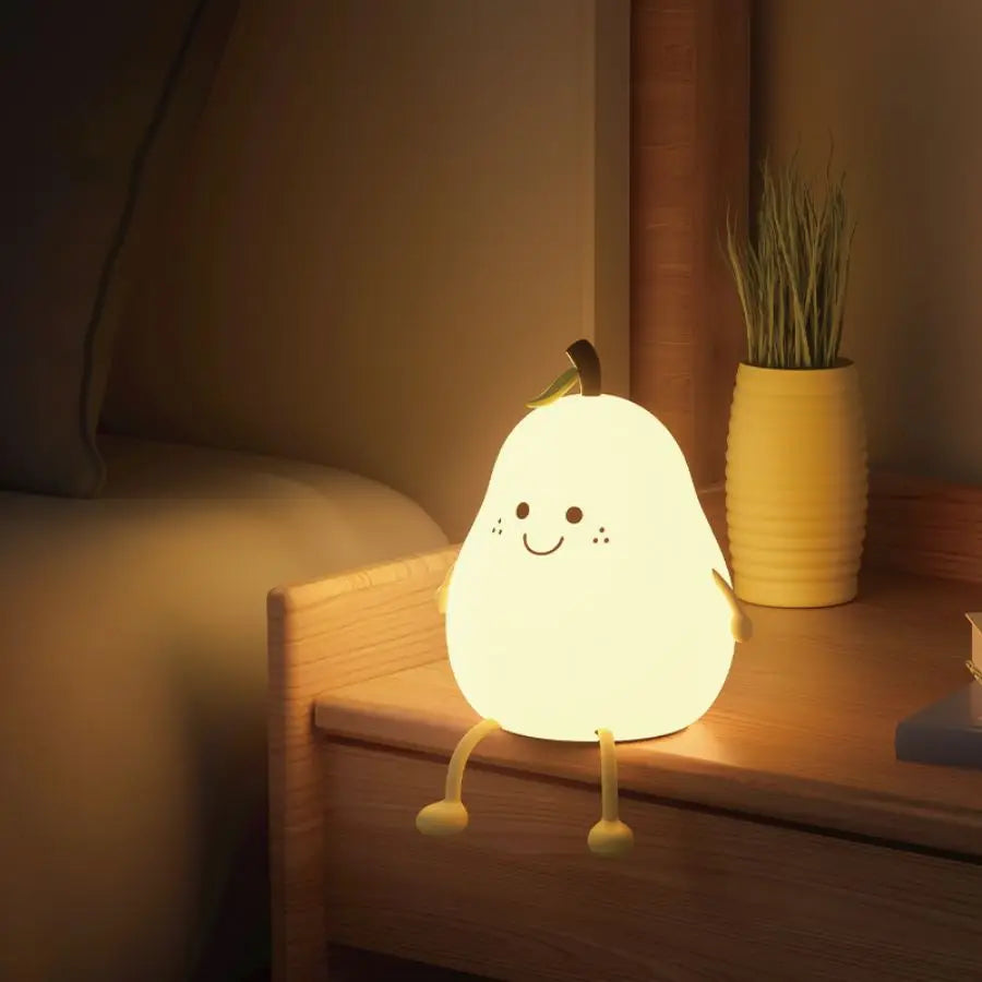 GlowPear™ Night Light 🍐