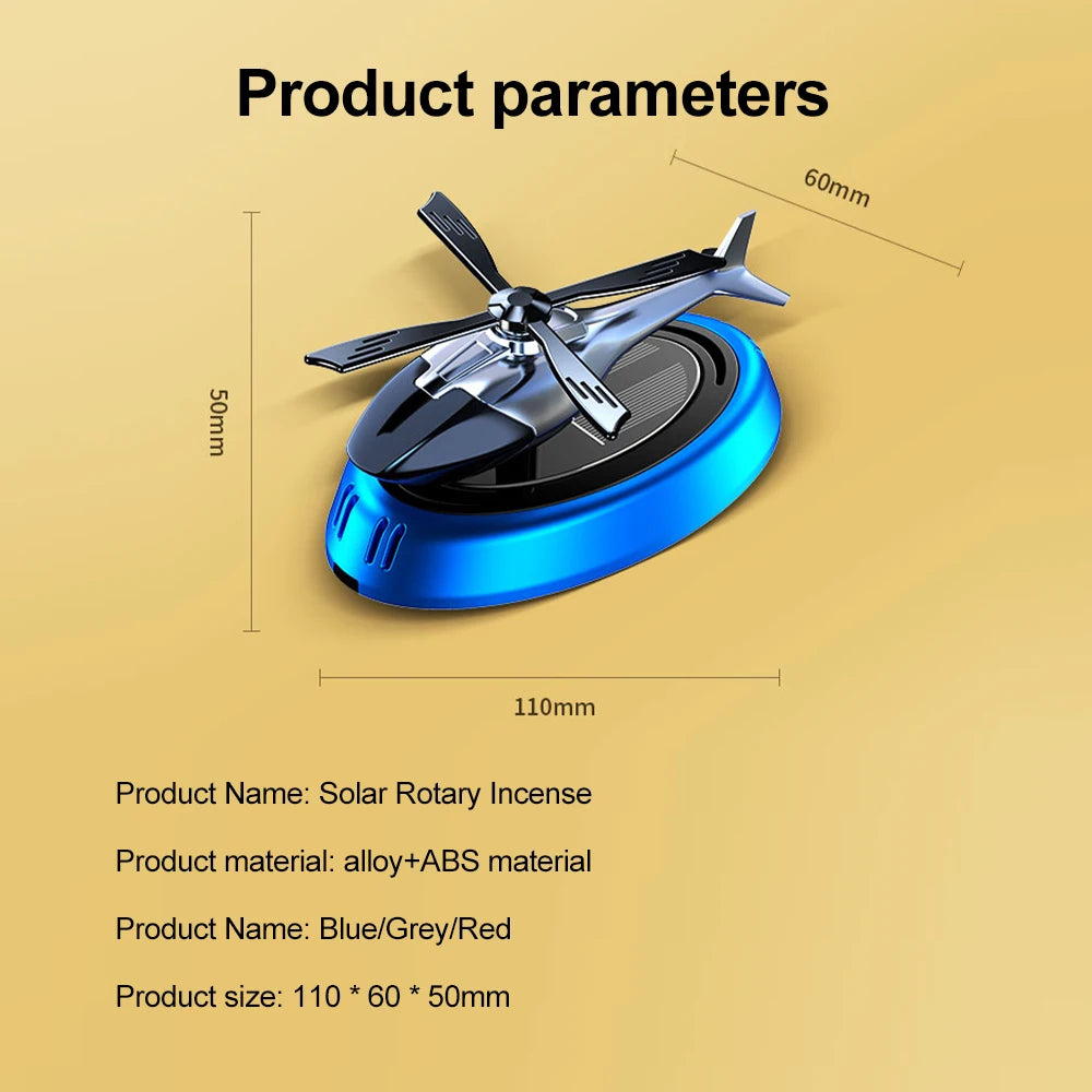 🚁 SolarSpin -