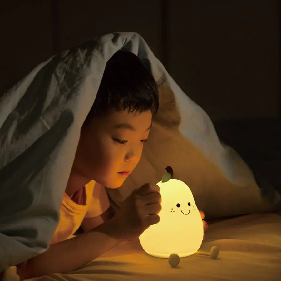 GlowPear™ Night Light 🍐