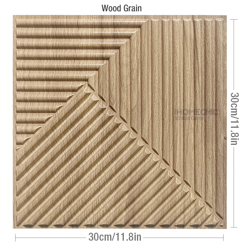 LuxeWall 3D – Trand Store™