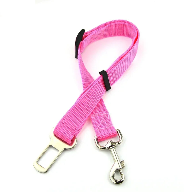 Pet Car Seat Belt Accessories