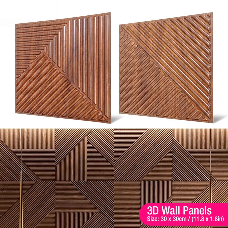 LuxeWall 3D – Trand Store™