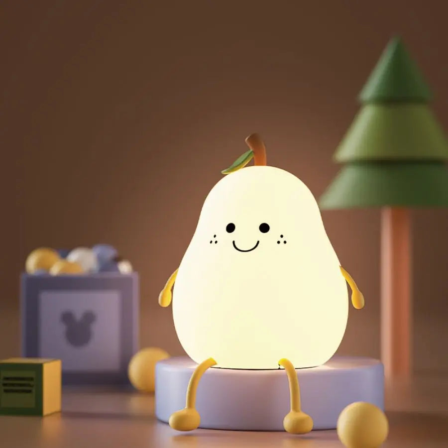 GlowPear™ Night Light 🍐