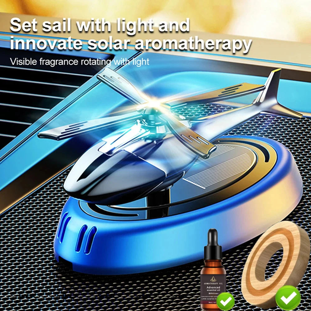 🚁 SolarSpin -