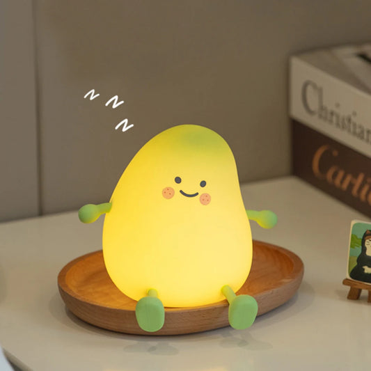 GlowPear™ Night Light 🍐