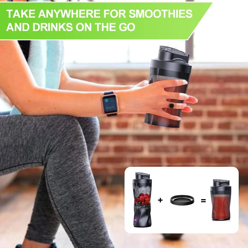 PowerBlend Go – Trand Store™
