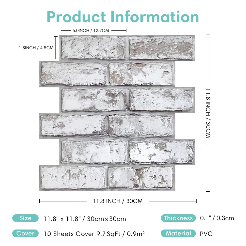 WallCraft 3D Panels – Trand Store™