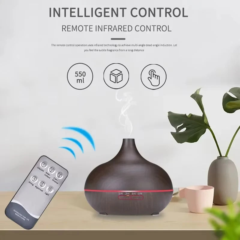 Oil Diffuser – Trand Store™