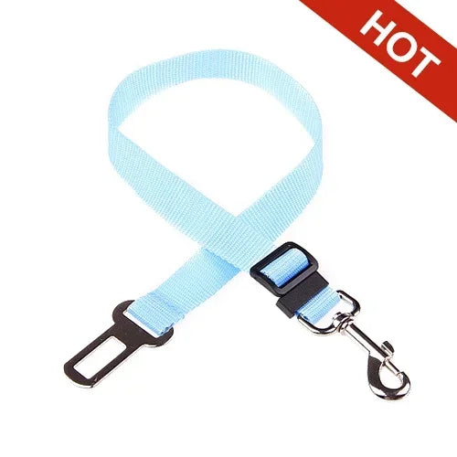 Pet Car Seat Belt Accessories