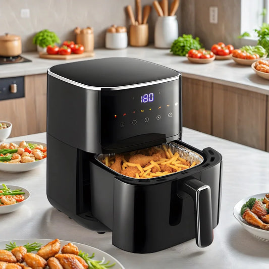 Komore Digital Air Fryer – Trand Store™