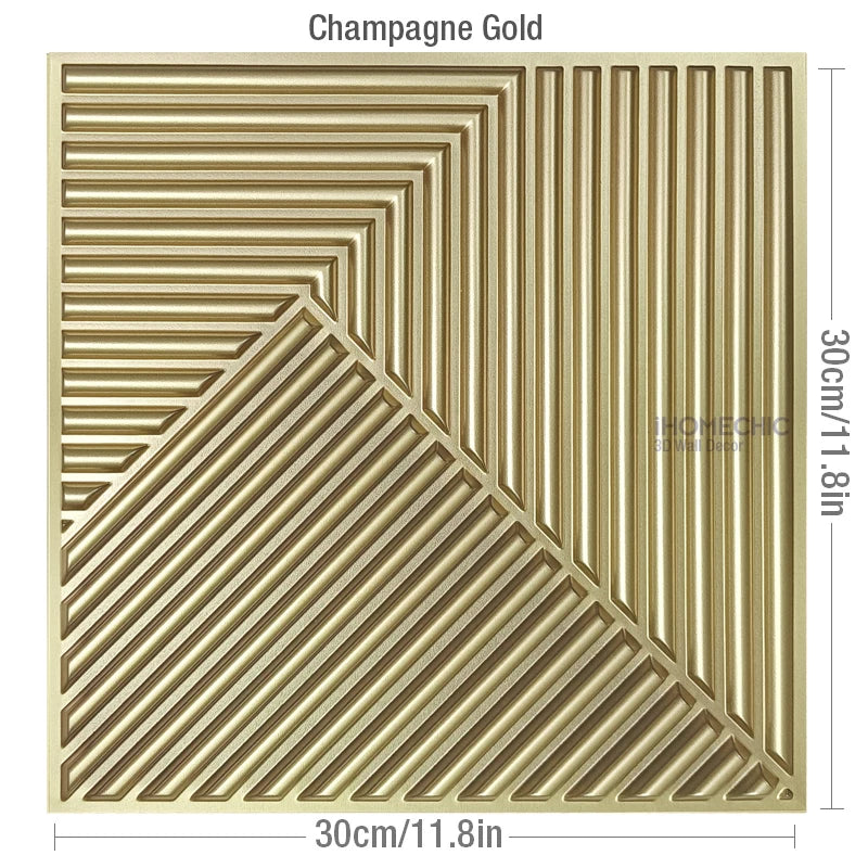 LuxeWall 3D – Trand Store™