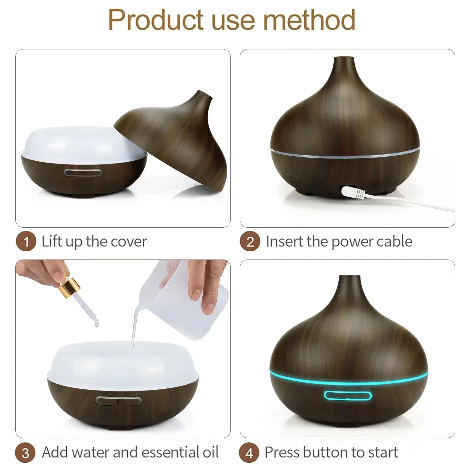 Oil Diffuser – Trand Store™