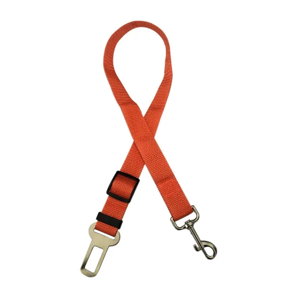 Pet Car Seat Belt Accessories