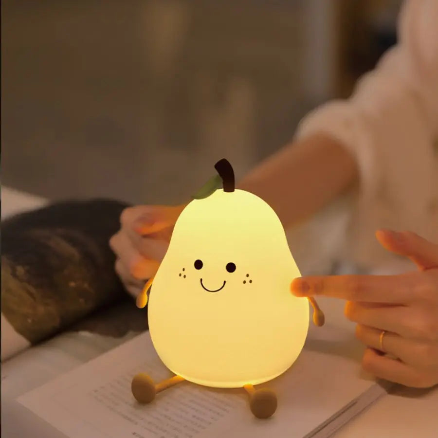 GlowPear™ Night Light 🍐