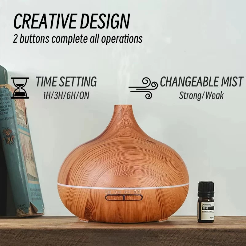 Oil Diffuser – Trand Store™