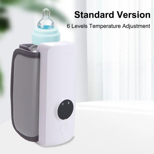 Milk Warmer Pro – Trand Store™