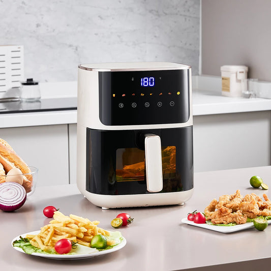 Komore Digital Air Fryer – Trand Store™