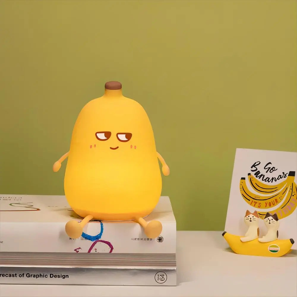 GlowPear™ Night Light 🍐
