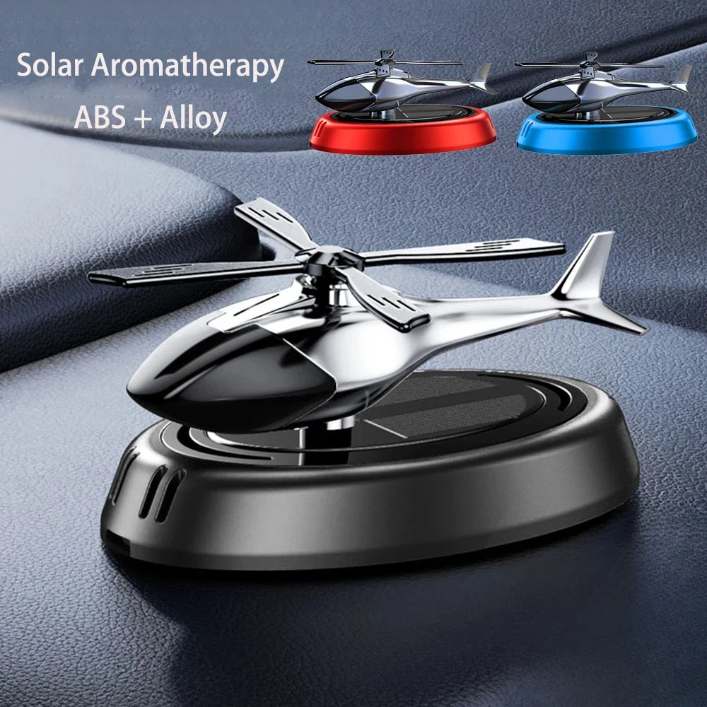 🚁 SolarSpin -