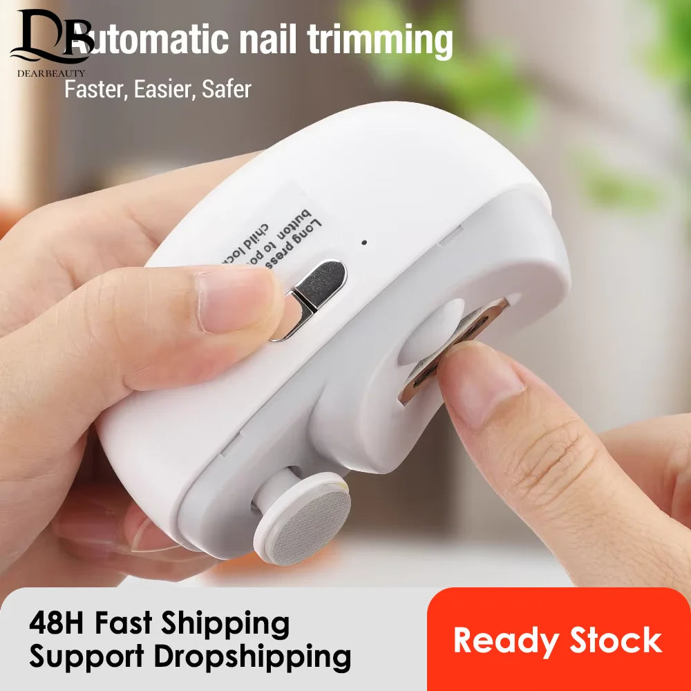 Electric Nail Clipper