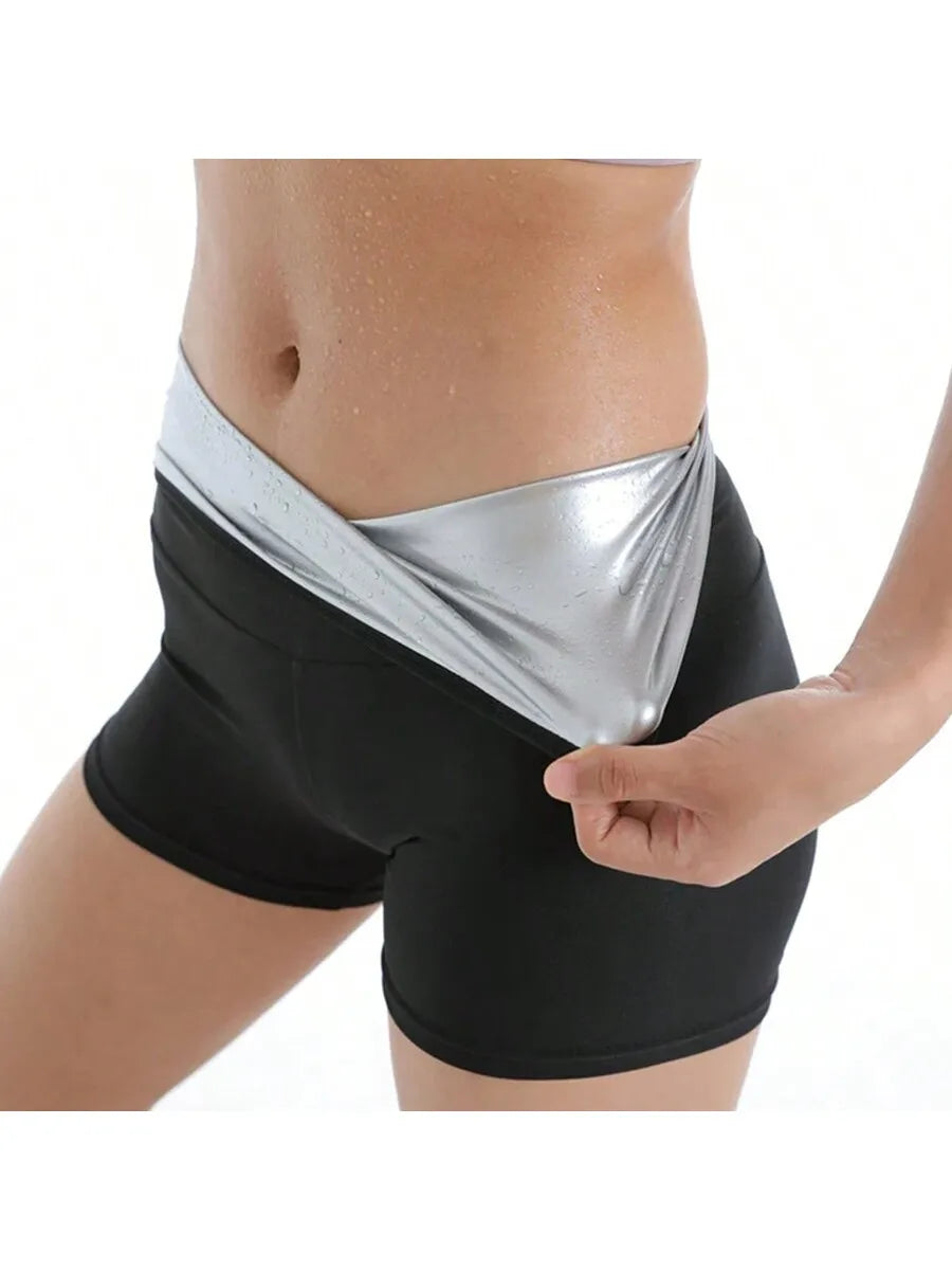 Damen Sauna-Trainingshose