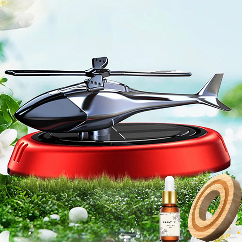 🚁 SolarSpin -