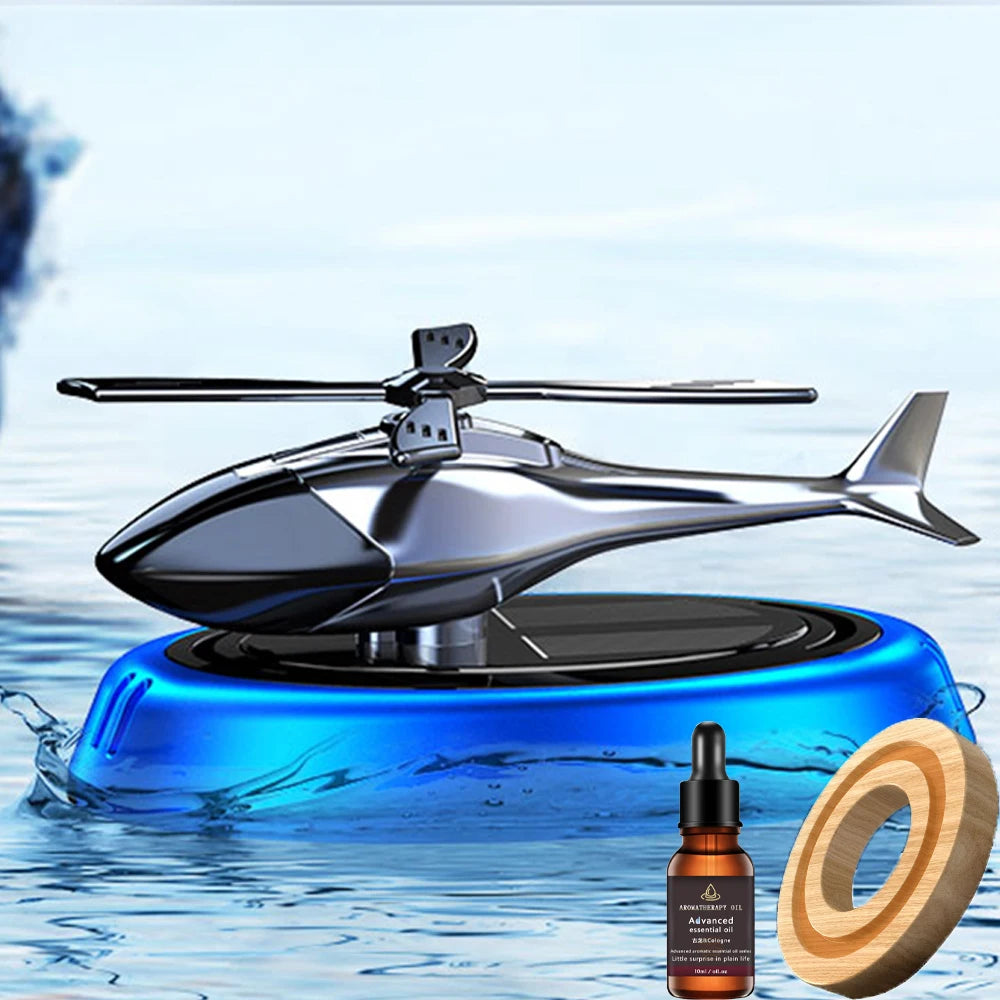 🚁 SolarSpin -