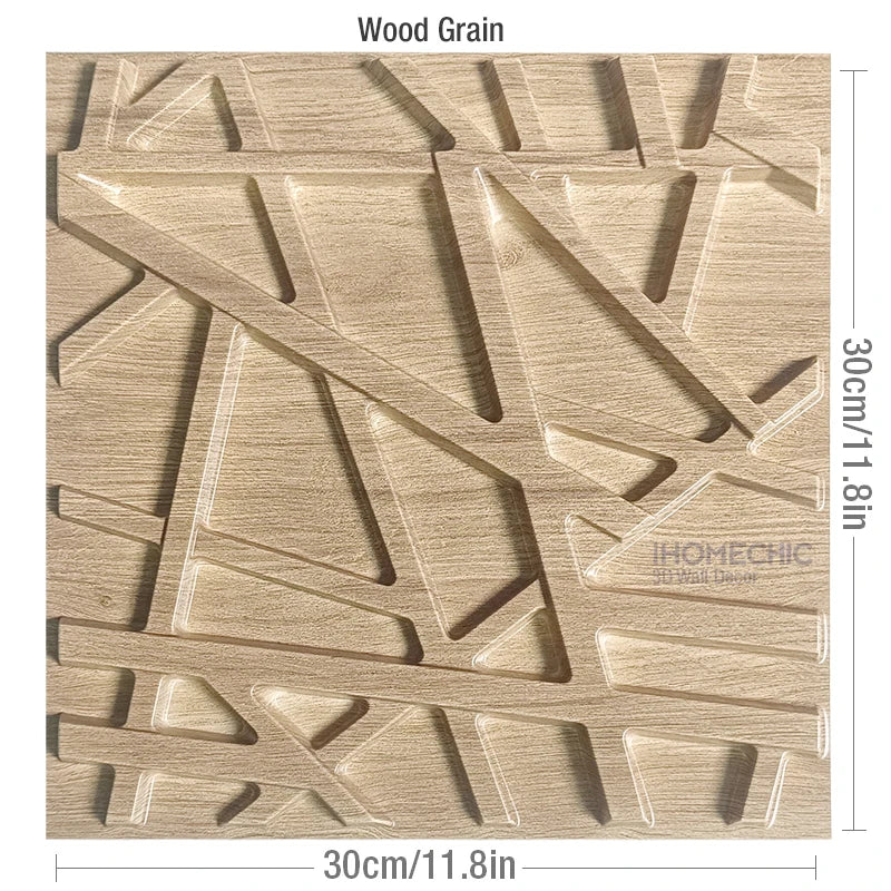 LuxeWall 3D – Trand Store™