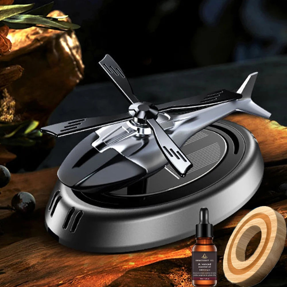 🚁 SolarSpin -