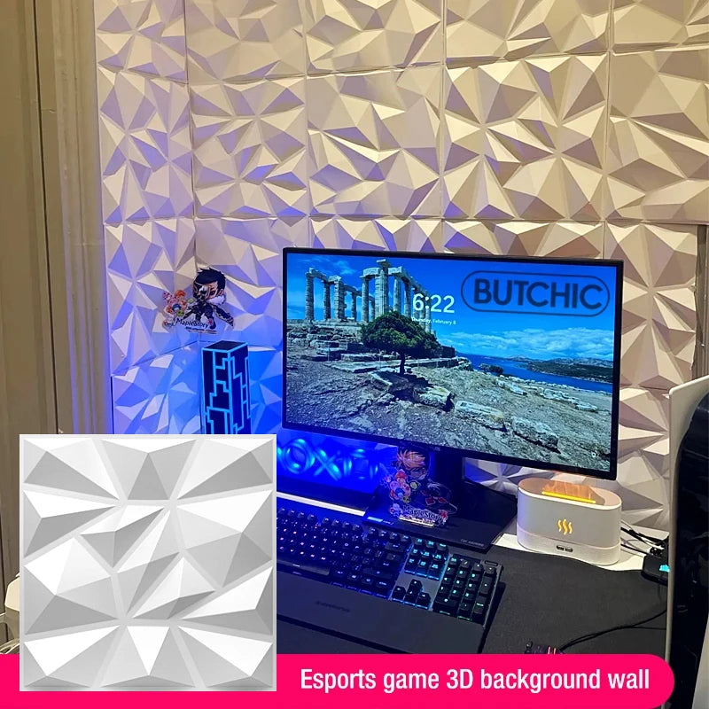 LuxeWall 3D – Trand Store™
