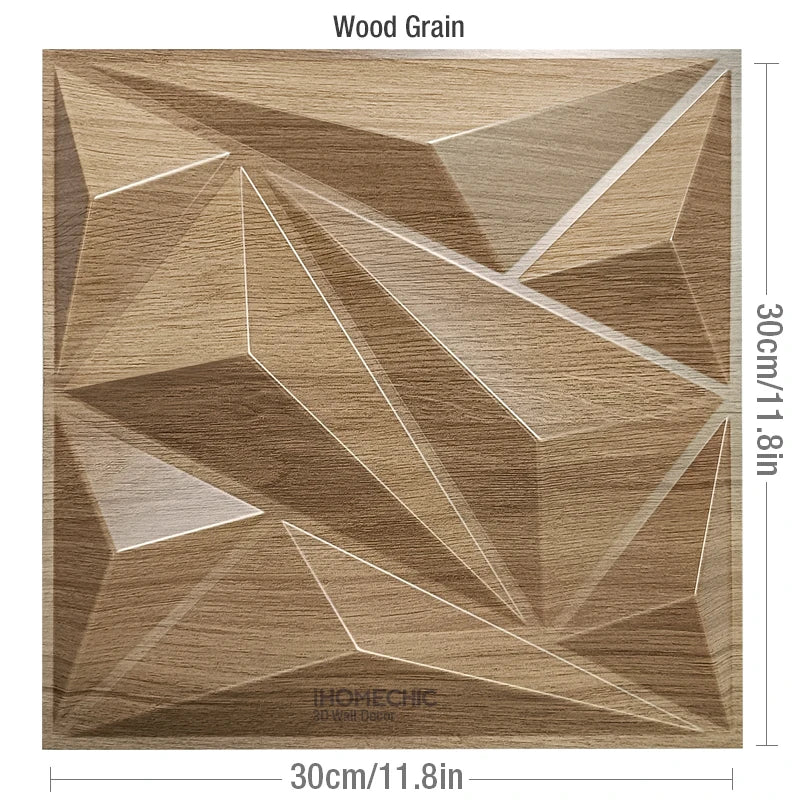 LuxeWall 3D – Trand Store™