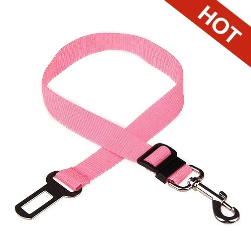 Pet Car Seat Belt Accessories