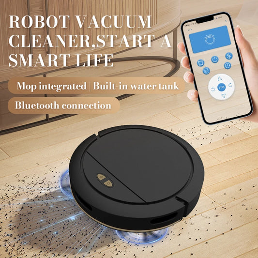 NEW 3 IN 1 Intelligent Vacuum Sweeping Mopping Robot Home Fully Automatic Cleaning Machine APP Control With Water Tank Robot – Trand Store™