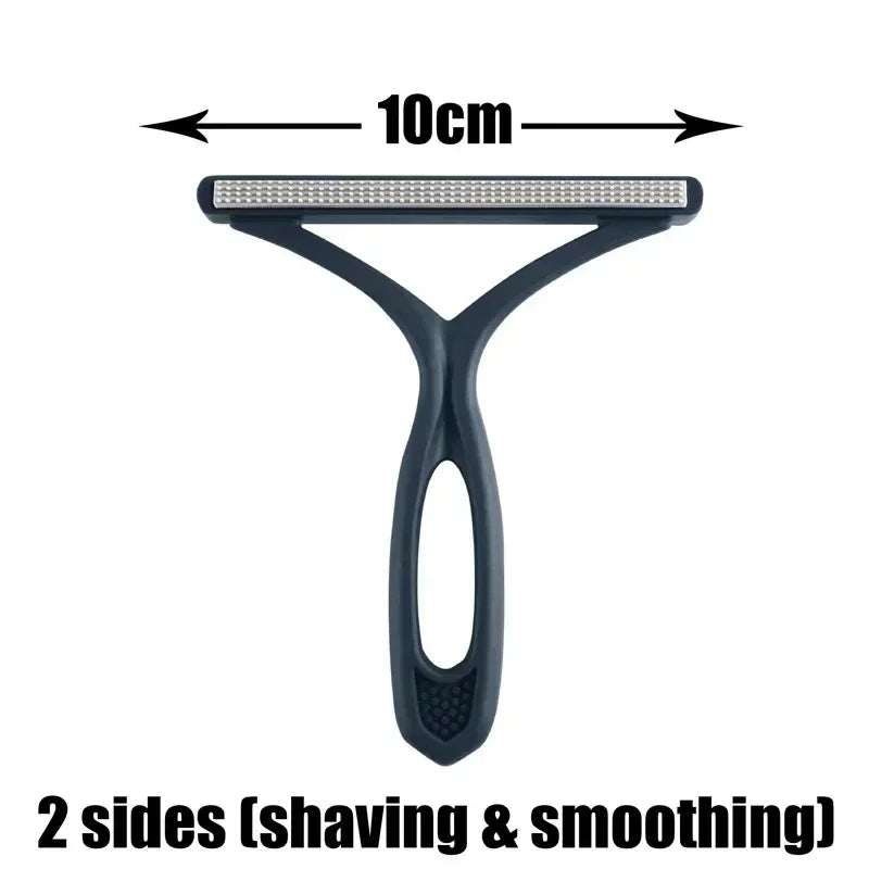 VapoGroom 3-in-1 Steam Brush