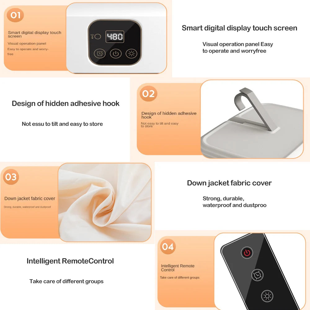 Clothes Dryer – Trand Store™
