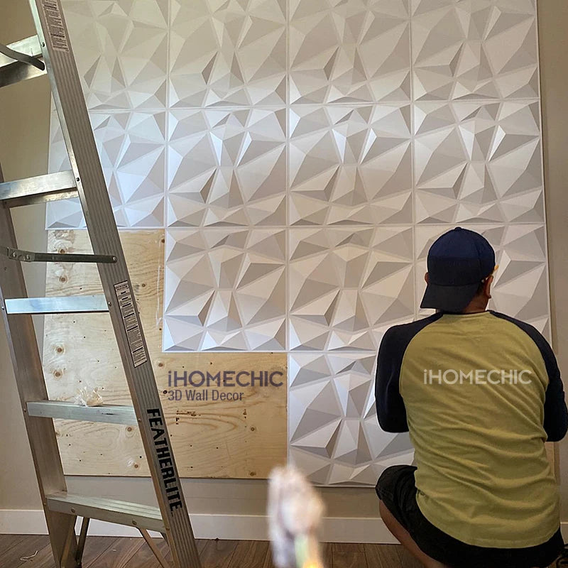 LuxeWall 3D – Trand Store™
