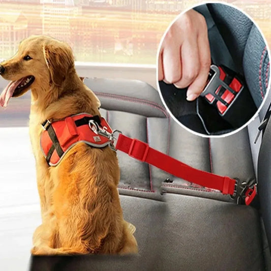 Pet Car Seat Belt Accessories