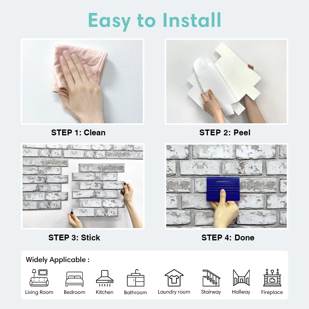 WallCraft 3D Panels – Trand Store™